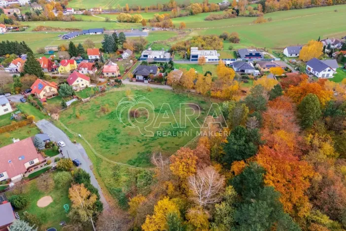 Prodej pozemku pro bydlení, Všestary, Jedlová, 1073 m2