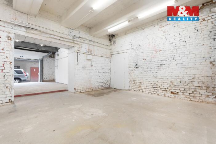 Pronájem garáže, Ostrava - Moravská Ostrava, 71 m2