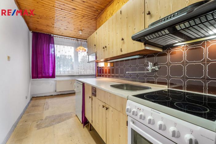 Prodej bytu 3+1, Česká Lípa, Větrná, 82 m2