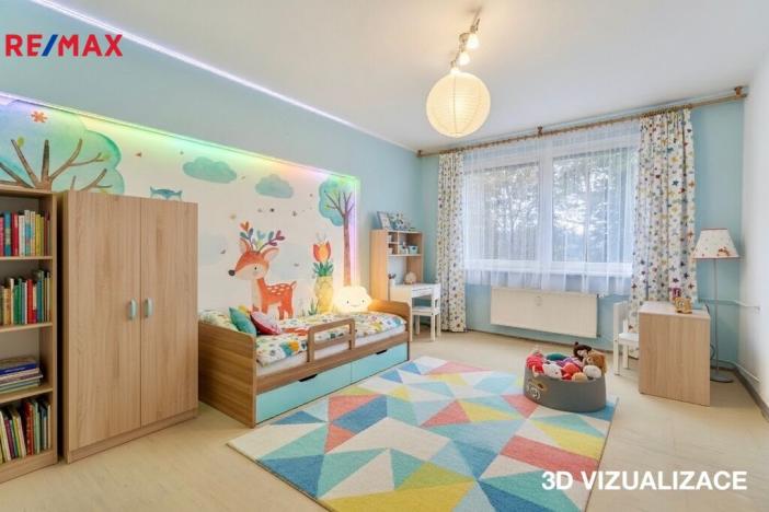 Prodej bytu 3+1, Česká Lípa, Větrná, 82 m2