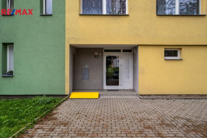 Prodej bytu 3+1, Česká Lípa, Větrná, 82 m2