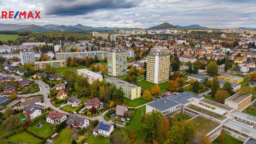 Prodej bytu 3+1, Česká Lípa, Větrná, 82 m2