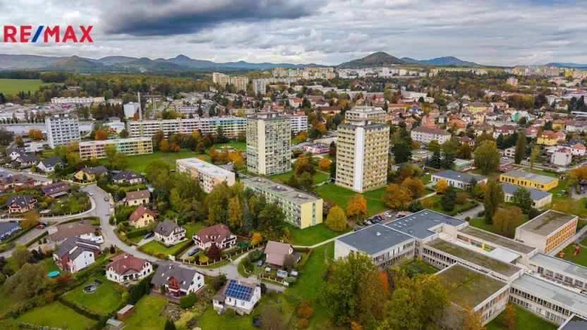 Prodej bytu 3+1, Česká Lípa, Větrná, 82 m2