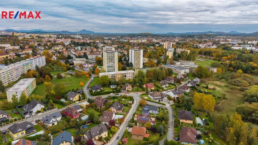 Prodej bytu 3+1, Česká Lípa, Větrná, 82 m2