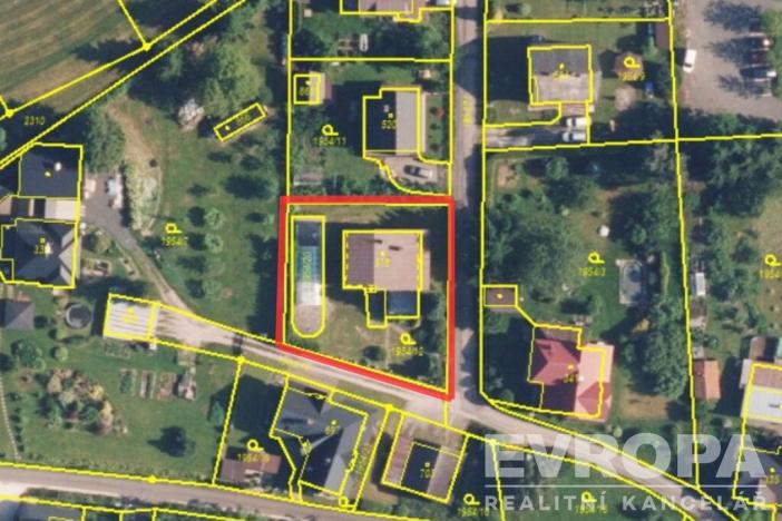 Prodej rodinného domu, Horní Branná, 300 m2