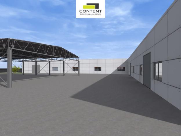 Pronájem výrobních prostor, Hradec Králové - Piletice, Piletická, 2500 m2