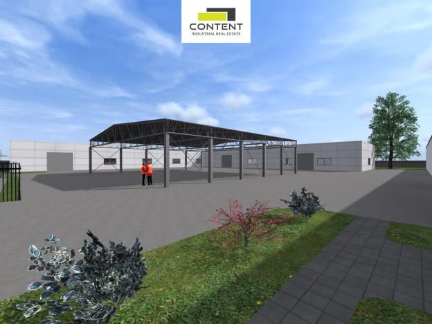 Pronájem výrobních prostor, Hradec Králové - Piletice, Piletická, 2500 m2