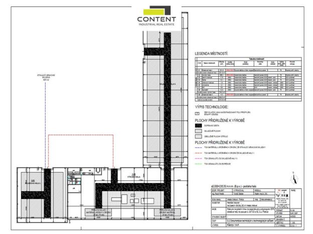 Pronájem výrobních prostor, Hradec Králové - Piletice, Piletická, 2500 m2