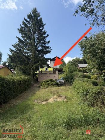 Prodej chaty, Klášterec nad Ohří, Ohřecká louka, 40 m2