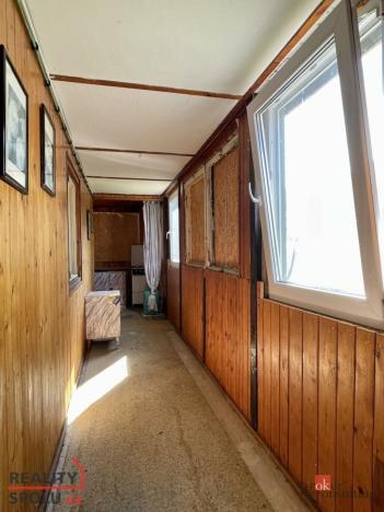 Prodej chaty, Klášterec nad Ohří, Ohřecká louka, 40 m2