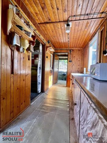 Prodej chaty, Klášterec nad Ohří, Ohřecká louka, 40 m2