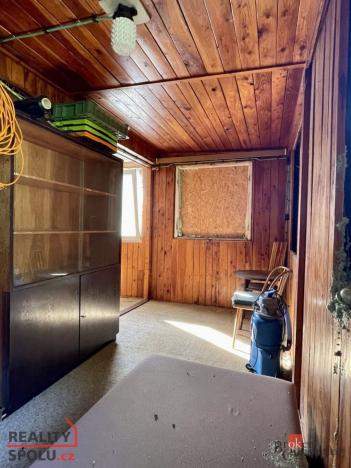 Prodej chaty, Klášterec nad Ohří, Ohřecká louka, 40 m2