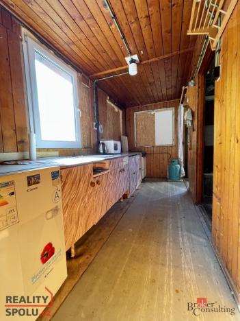 Prodej chaty, Klášterec nad Ohří, Ohřecká louka, 40 m2