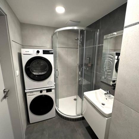 Pronájem bytu 1+kk, Praha - Háje, Výstavní, 33 m2