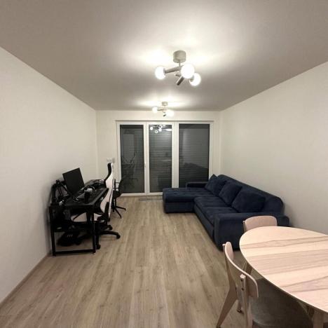 Pronájem bytu 1+kk, Praha - Háje, Výstavní, 33 m2