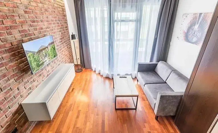 Pronájem bytu 1+kk, Praha - Nusle, Svatoplukova, 31 m2