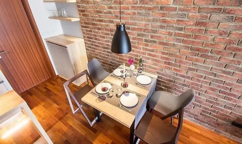 Pronájem bytu 1+kk, Praha - Nusle, Svatoplukova, 31 m2