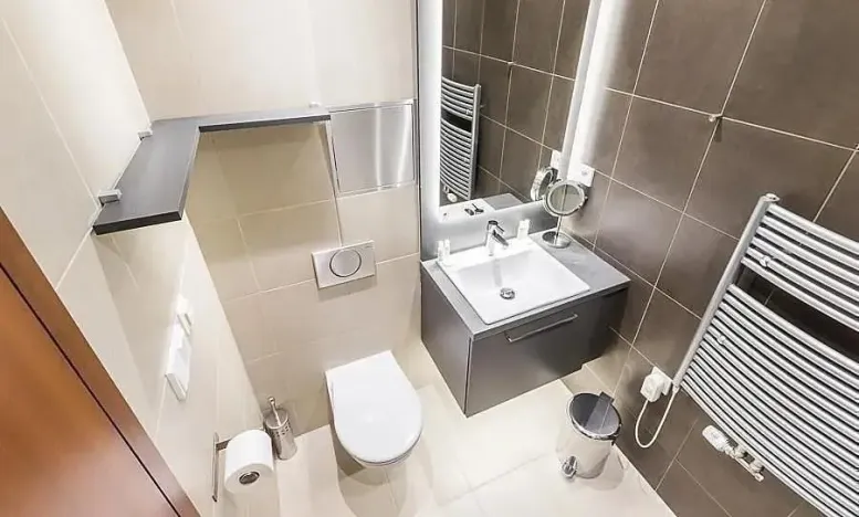 Pronájem bytu 1+kk, Praha - Nusle, Svatoplukova, 31 m2