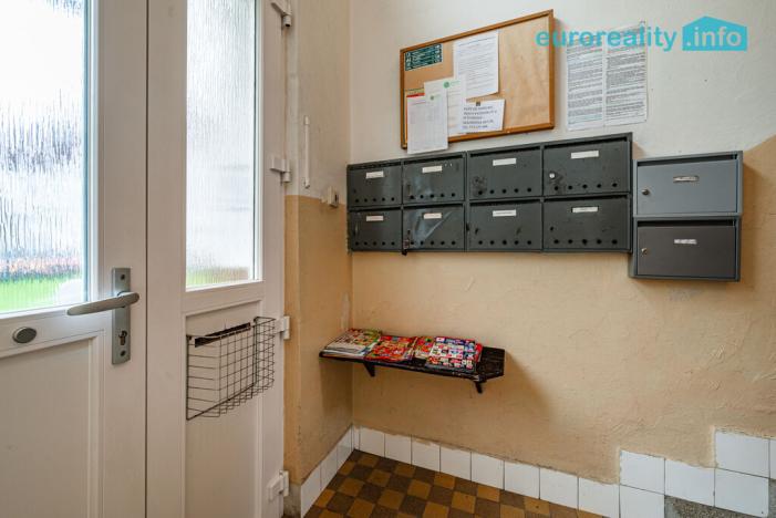 Prodej bytu 2+1, Mariánské Lázně, Skalníkova, 53 m2