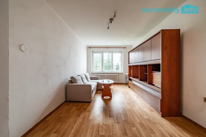 Prodej bytu 2+1, Mariánské Lázně, Skalníkova, 53 m2