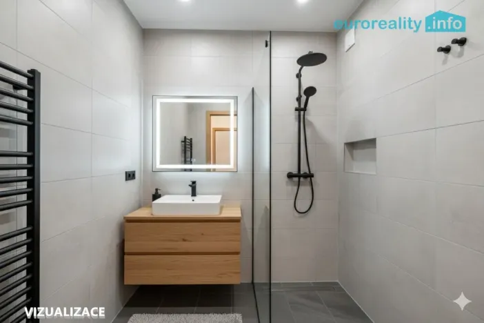 Prodej bytu 2+1, Mariánské Lázně, Skalníkova, 53 m2