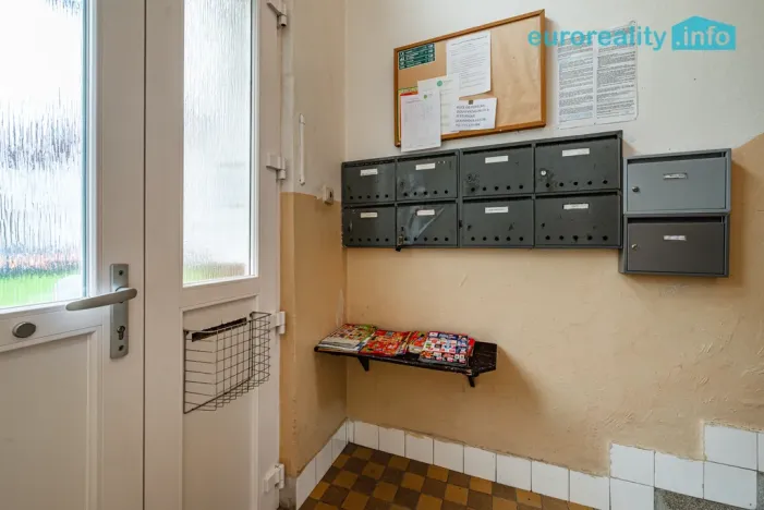 Prodej bytu 2+1, Mariánské Lázně, Skalníkova, 53 m2