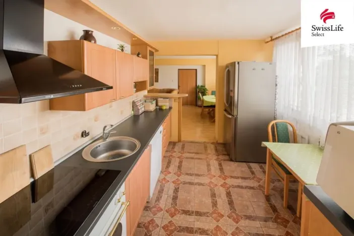 Prodej bytu 3+1, Mladá Boleslav, U stadionu, 79 m2