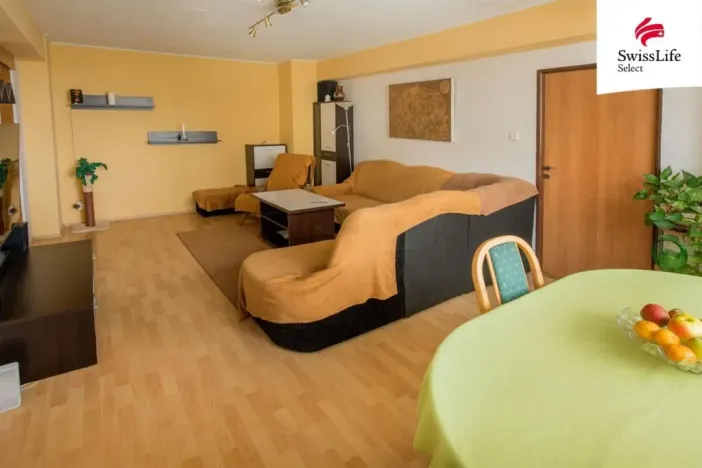 Prodej bytu 3+1, Mladá Boleslav, U stadionu, 79 m2