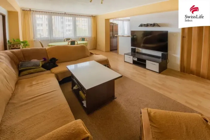 Prodej bytu 3+1, Mladá Boleslav, U stadionu, 79 m2