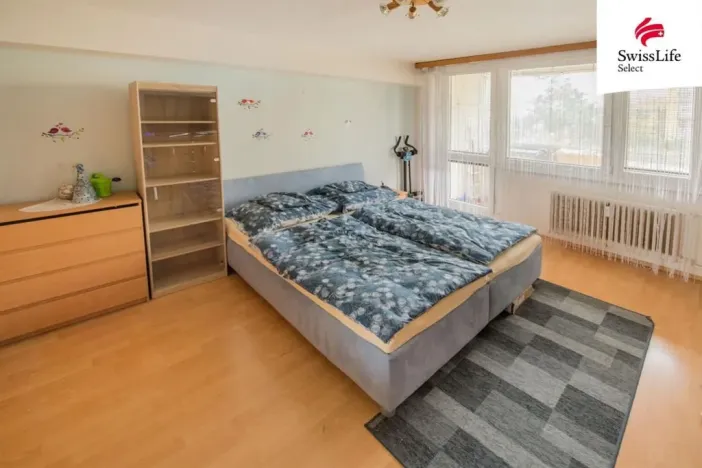 Prodej bytu 3+1, Mladá Boleslav, U stadionu, 79 m2