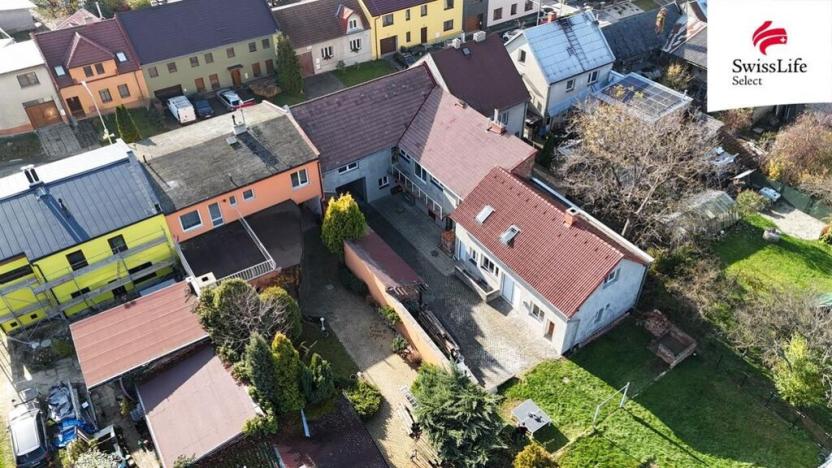 Prodej rodinného domu, Tršice, 225 m2