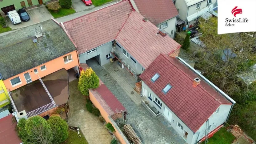 Prodej rodinného domu, Tršice, 225 m2