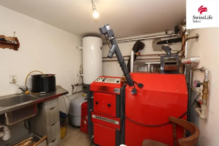 Prodej rodinného domu, Tršice, 225 m2