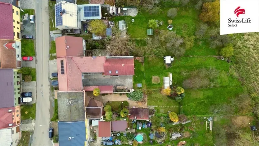 Prodej rodinného domu, Tršice, 225 m2