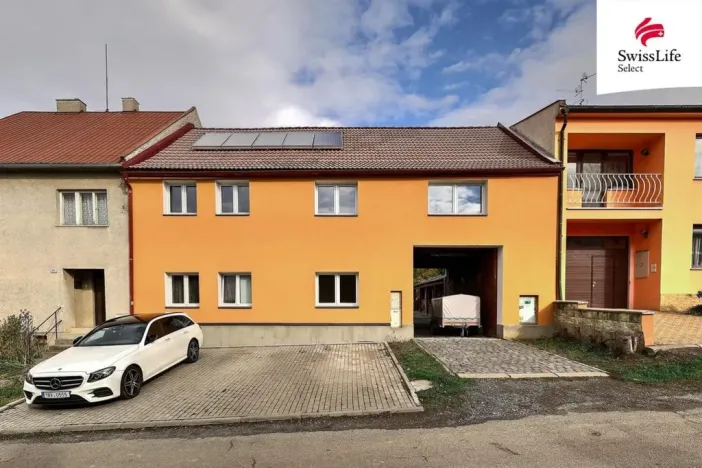 Prodej rodinného domu, Tršice, 225 m2