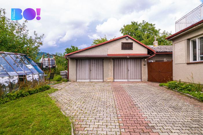 Prodej rodinného domu, Lipník nad Bečvou - Lipník nad Bečvou VI-Loučka, 150 m2