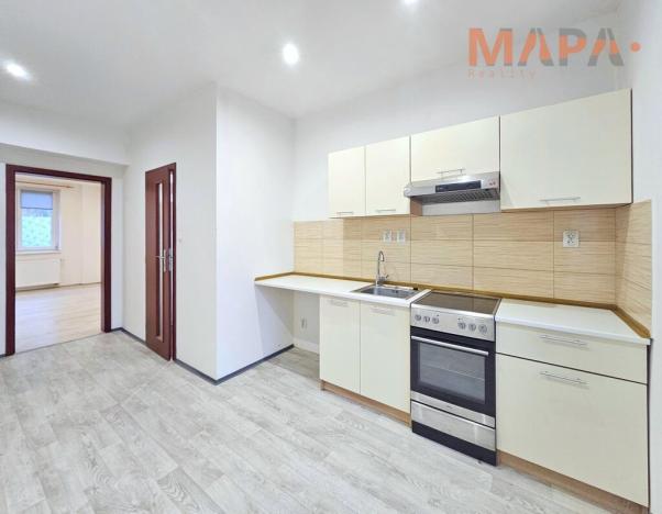 Pronájem bytu 1+1, Chomutov, Kadaňská, 37 m2