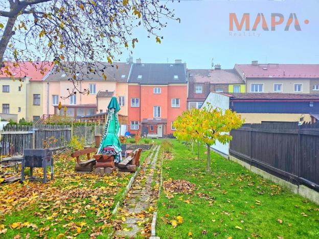 Pronájem bytu 1+1, Chomutov, Kadaňská, 37 m2