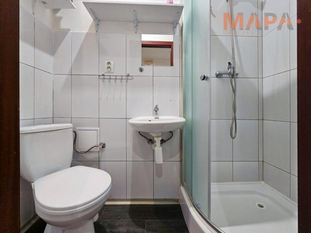 Pronájem bytu 1+1, Chomutov, Kadaňská, 37 m2