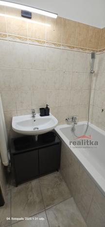 Pronájem bytu 1+1, Opava, U Střelnice, 36 m2