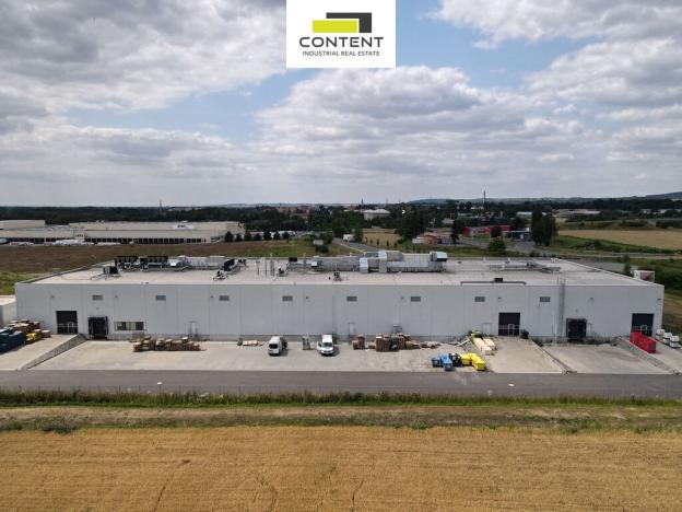 Pronájem výrobních prostor, Lipník nad Bečvou - Lipník nad Bečvou I-Město, Hranická, 4397 m2