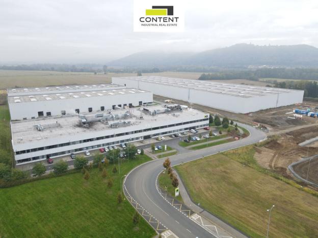 Pronájem výrobních prostor, Lipník nad Bečvou - Lipník nad Bečvou I-Město, Hranická, 4397 m2