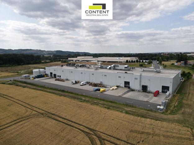 Pronájem výrobních prostor, Lipník nad Bečvou - Lipník nad Bečvou I-Město, Hranická, 4397 m2