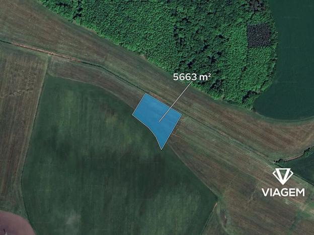 Prodej podílu pole, Lodín, 134 m2