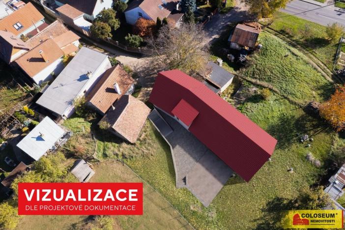 Prodej - jiné, Nový Šaldorf-Sedlešovice - Nový Šaldorf, 145 m2