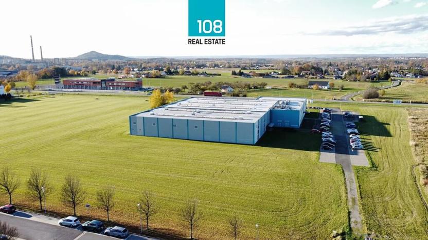 Prodej skladu, Kopřivnice, Průmyslový park, 6017 m2