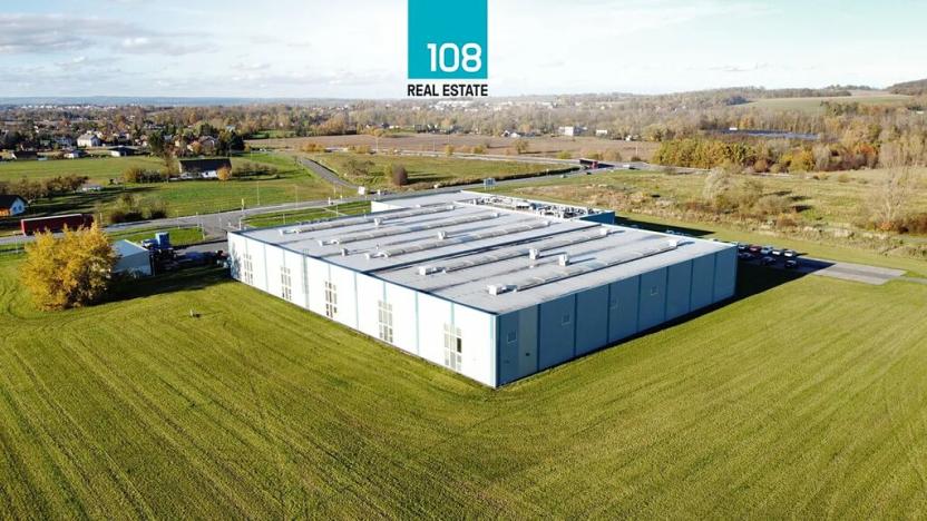 Prodej výrobních prostor, Kopřivnice, Průmyslový park, 6017 m2