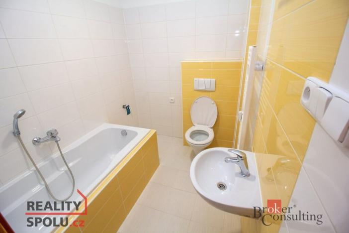 Pronájem bytu 1+kk, Světnov, 37 m2