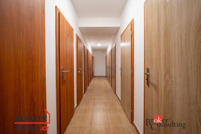 Pronájem bytu 1+kk, Světnov, 37 m2