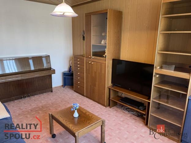 Pronájem bytu 3+1, Jindřichův Hradec - Jindřichův Hradec III, Sídliště, 68 m2